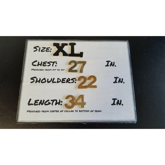 Rafter Cowboy Collection Pearl Snap Long Sleeve XL - Picture 10 of 10